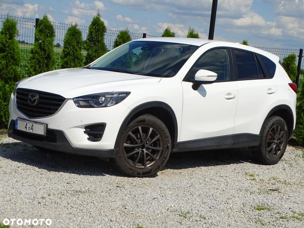 Mazda CX-5 2.2 D Skypassion AWD - 36