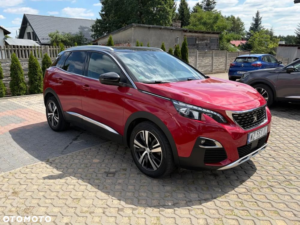 Peugeot 3008 1.6 THP Active S&S EAT6 - 4