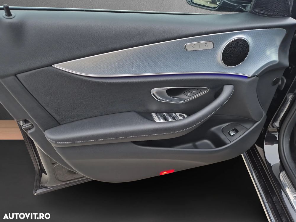 Mercedes-Benz E 300 de 9G-TRONIC Avantgarde - 9