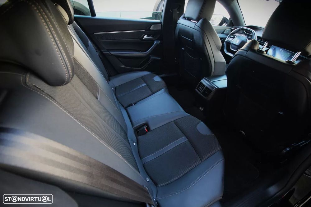 Peugeot 508 1.5 BlueHDi GT EAT8 - 35