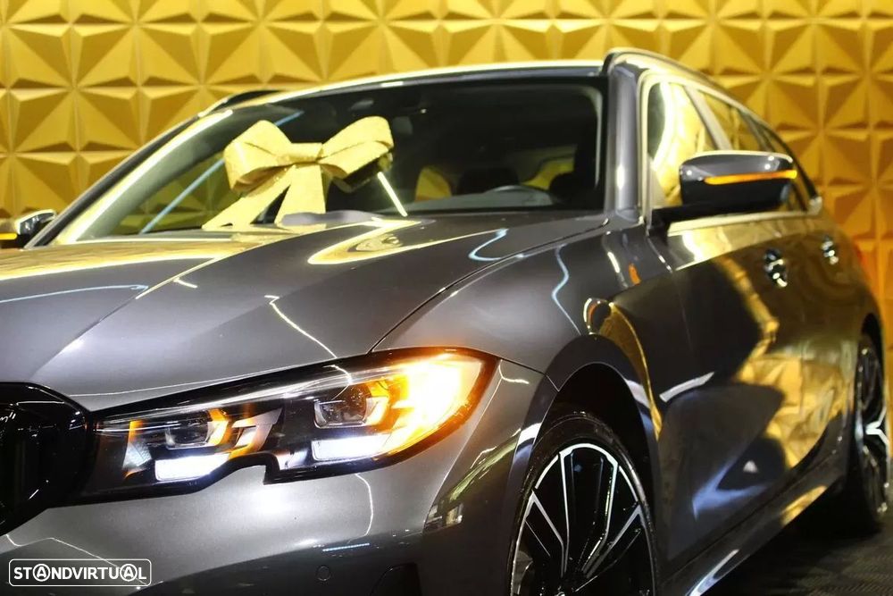 BMW 318 d Line Luxury Auto - 5