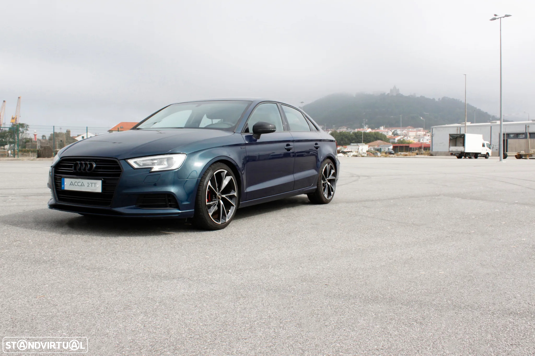 Audi A3 Limousine 1.6 TDI (clean diesel) S line Sport Pack - 5