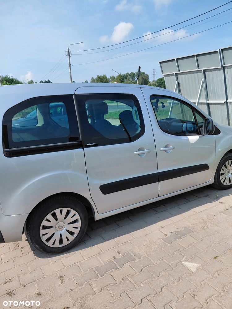 Citroën Berlingo 1.6i Pakiet Plus - 3