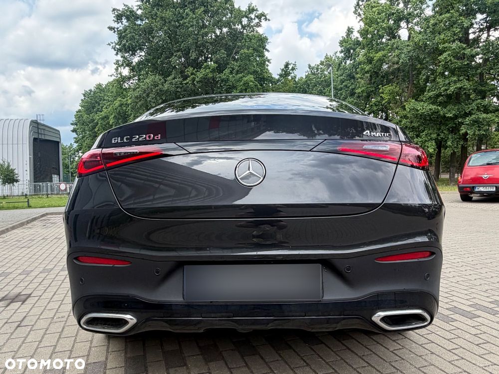 Mercedes-Benz GLC 220 d mHEV 4-Matic AMG Line - 6