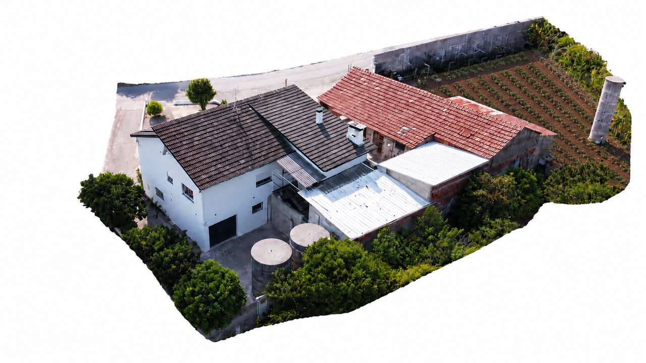 Moradia T3 com terreno privativo, excelente exposição solar - Grande imagem: 3/14