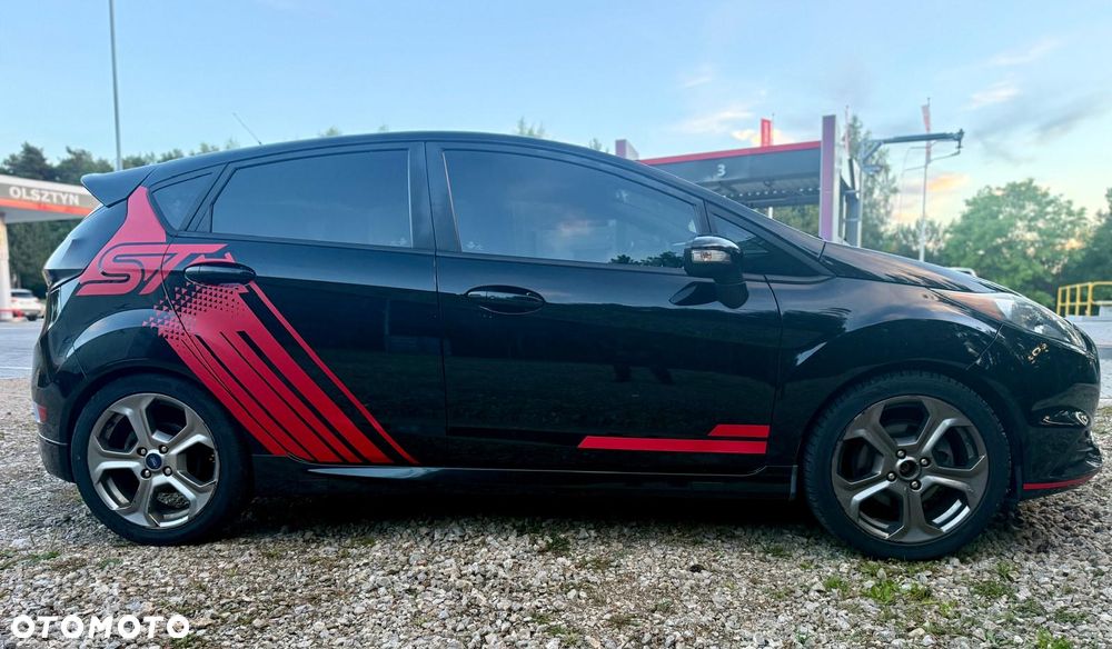 Ford Fiesta - 5