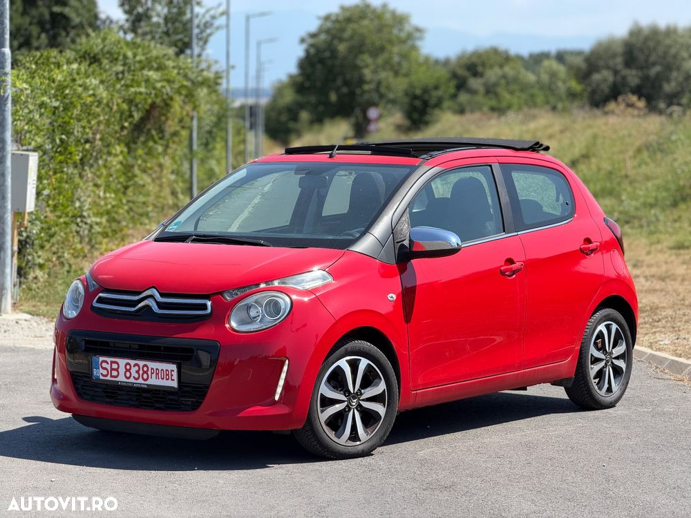 Citroën C1 PureTech Shine - 1