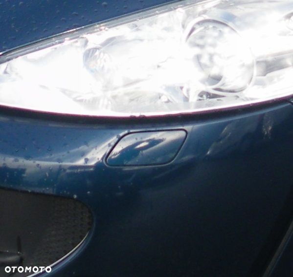 Zaślepka spryskiwacza Peugeot 407 COUPE LEWA LUB PRAWA KOLORY - 3