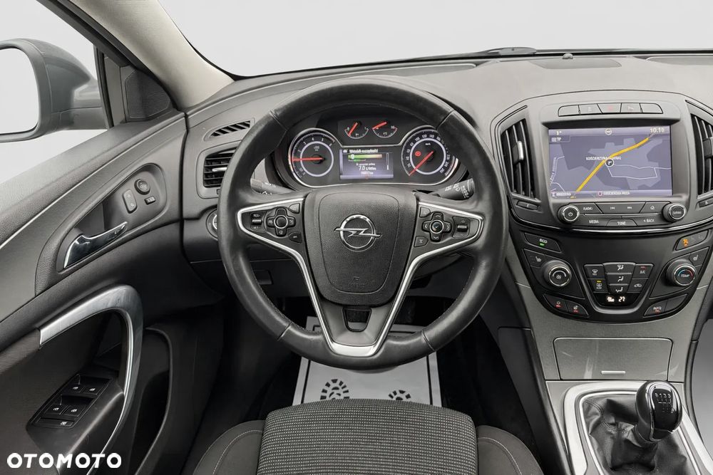 Opel Insignia 2.0 CDTI Cosmo S&S - 8