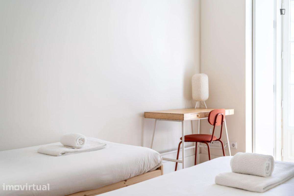 Apartamento com 2 quartos - localizado em Santos Lisbon - Grande imagem: 5/20