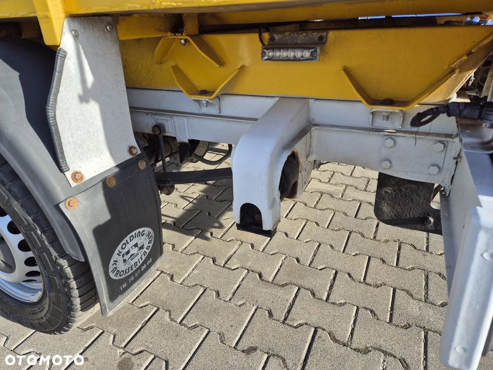Mercedes-Benz Sprinter 316 CDi Automat / ŚMIECIARKA / ZGNIATARKA / WEBASTO / BEZWYPADKOWY / 1WŁ! - 15