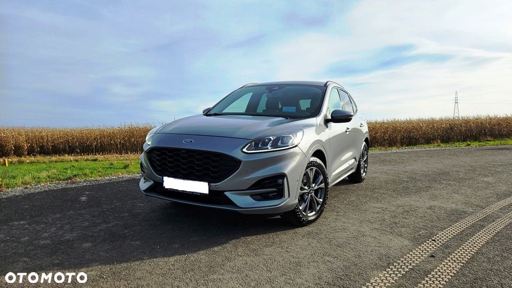 Ford Kuga 2.0 EcoBlue 4x4 ST-LINE X - 2
