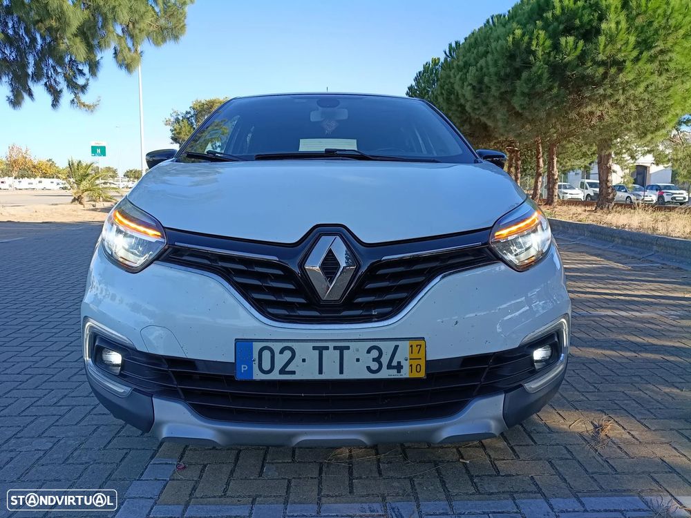 Renault Captur 1.5 dCi Zen - 9