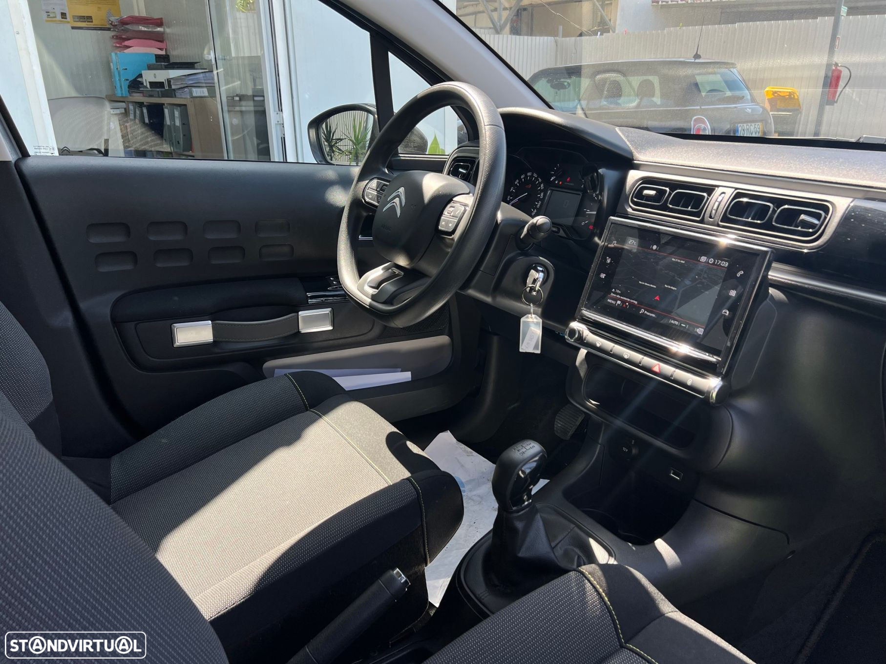 Citroën C3 1.2 PureTech Feel Pack - 9