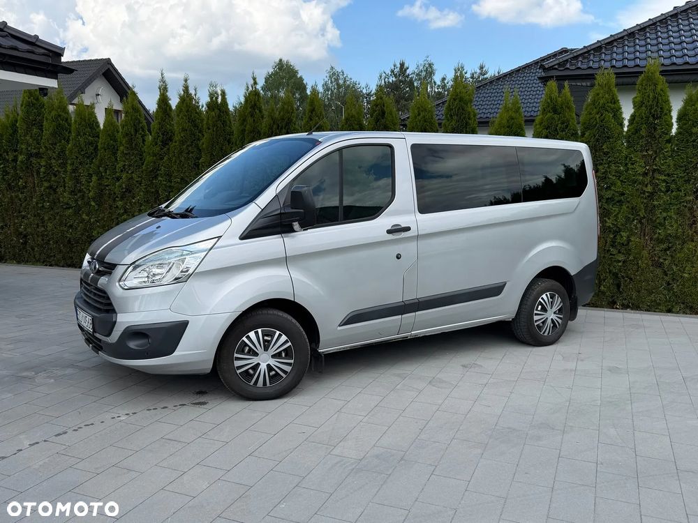 Ford Transit Custom L1H1 VA Trend - 5