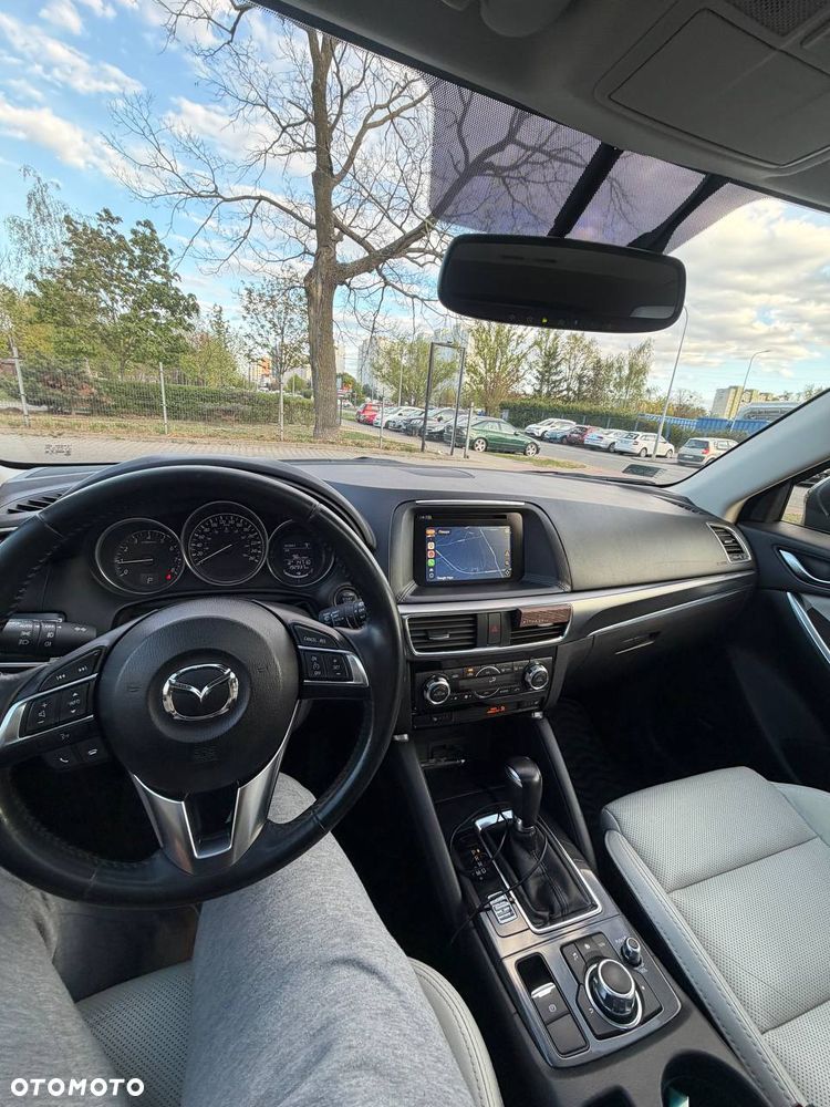 Mazda CX-5 SKYACTIV-G 192 Drive AWD Nakama Intense - 4