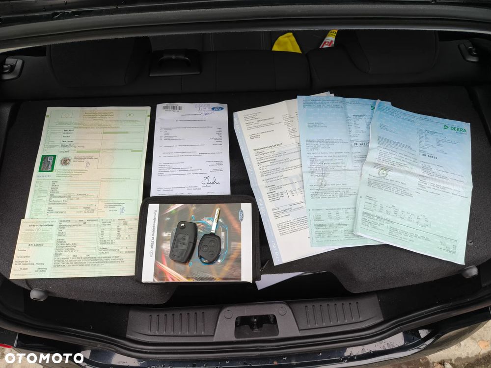 Ford Fiesta - 22