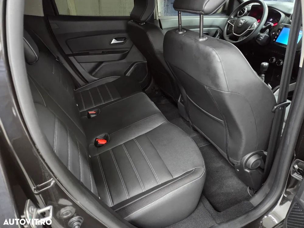 Dacia Duster Blue dCi 115 4WD Prestige - 10