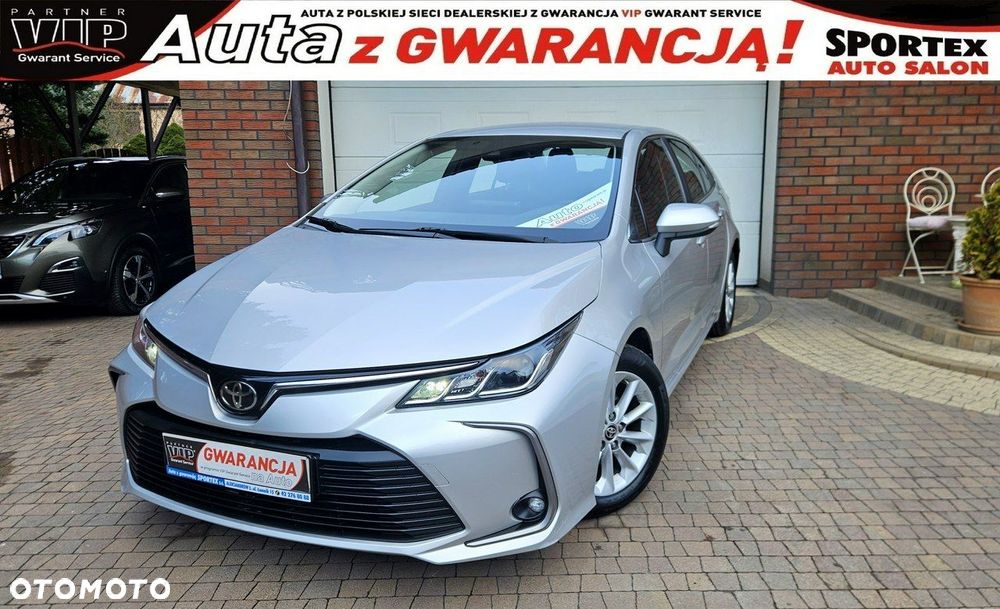 Toyota Corolla - 3