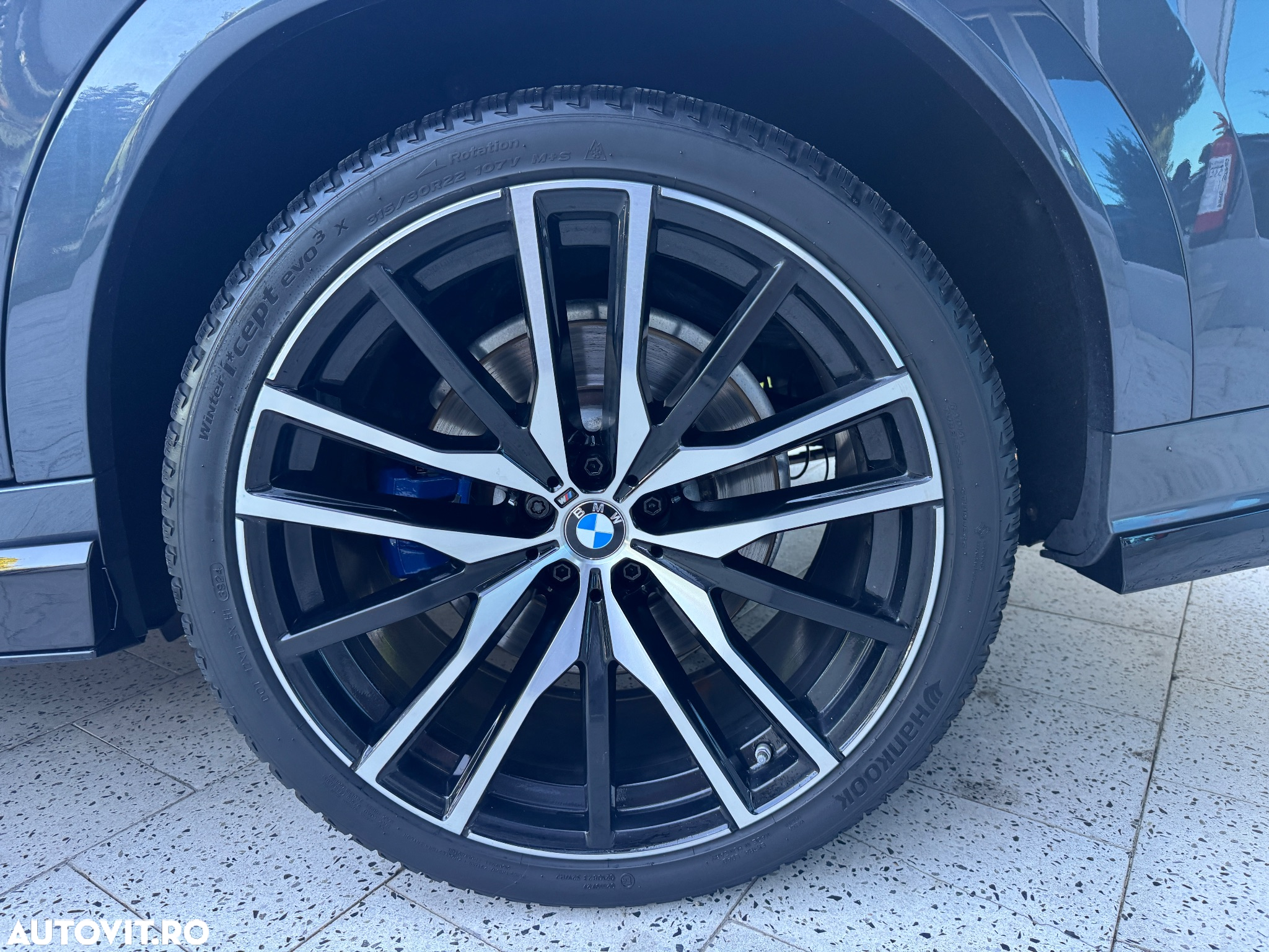 BMW X6 xDrive30d - 25