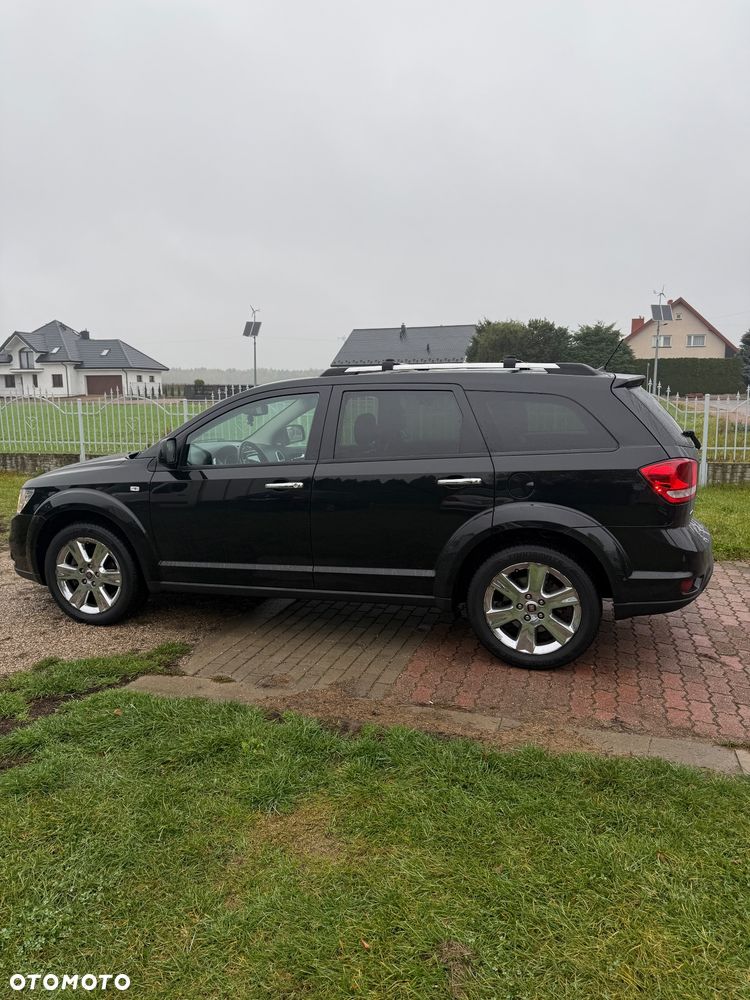 Fiat Freemont 2.0 Multijet Lounge AWD - 3