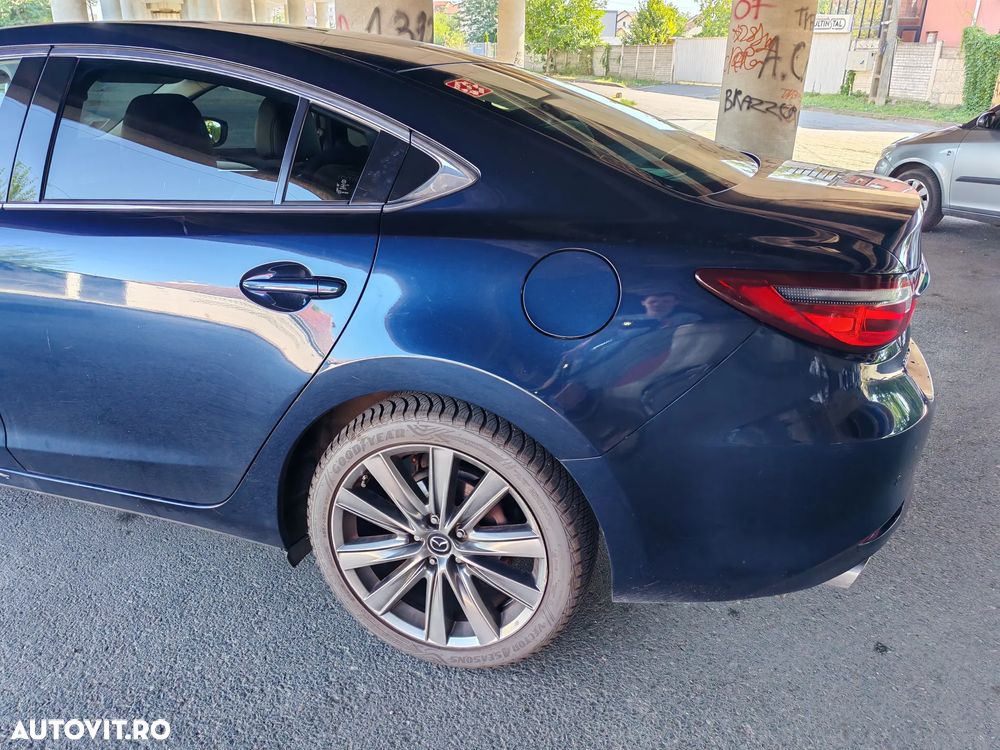 Mazda 6 G165 Takumi Plus - 15