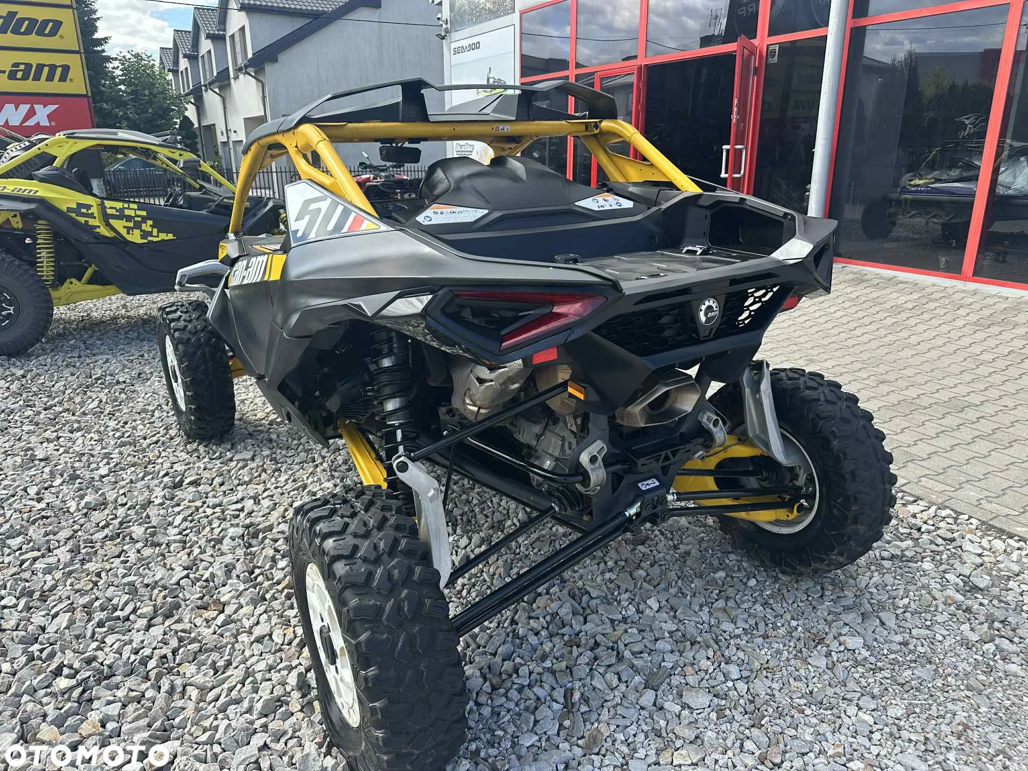 Can-Am Maverick - 2