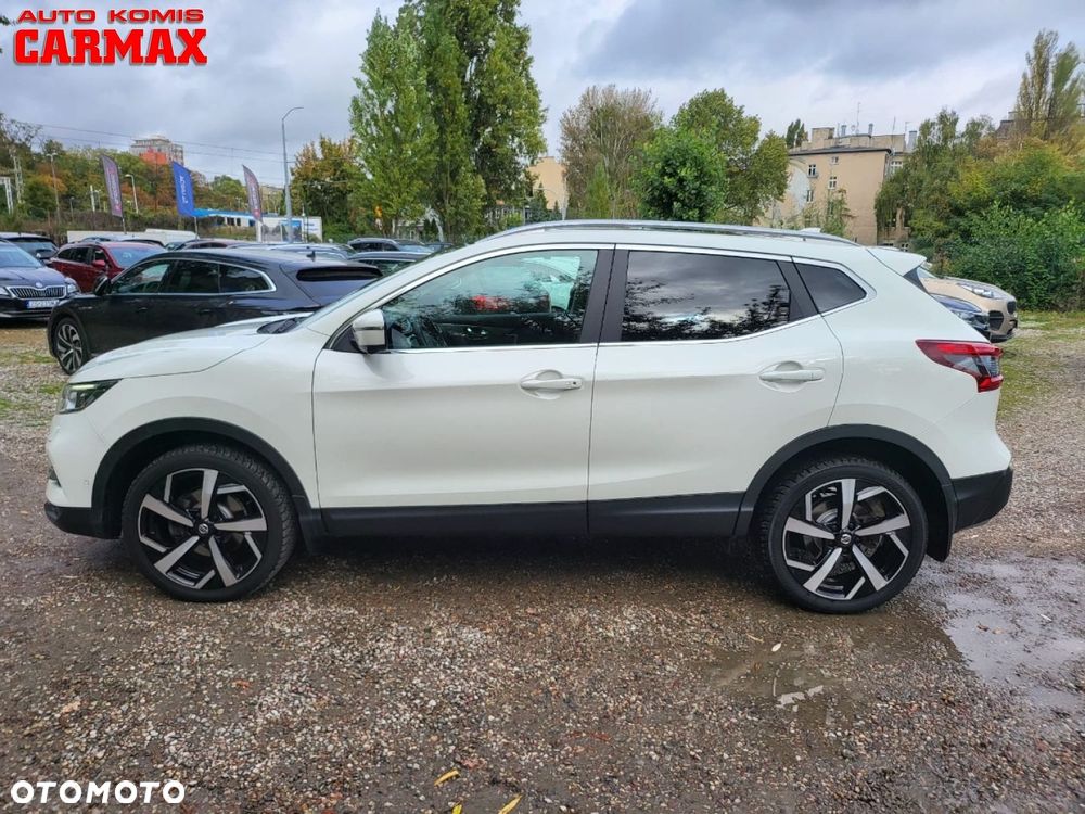 Nissan Qashqai 2019 photo 4