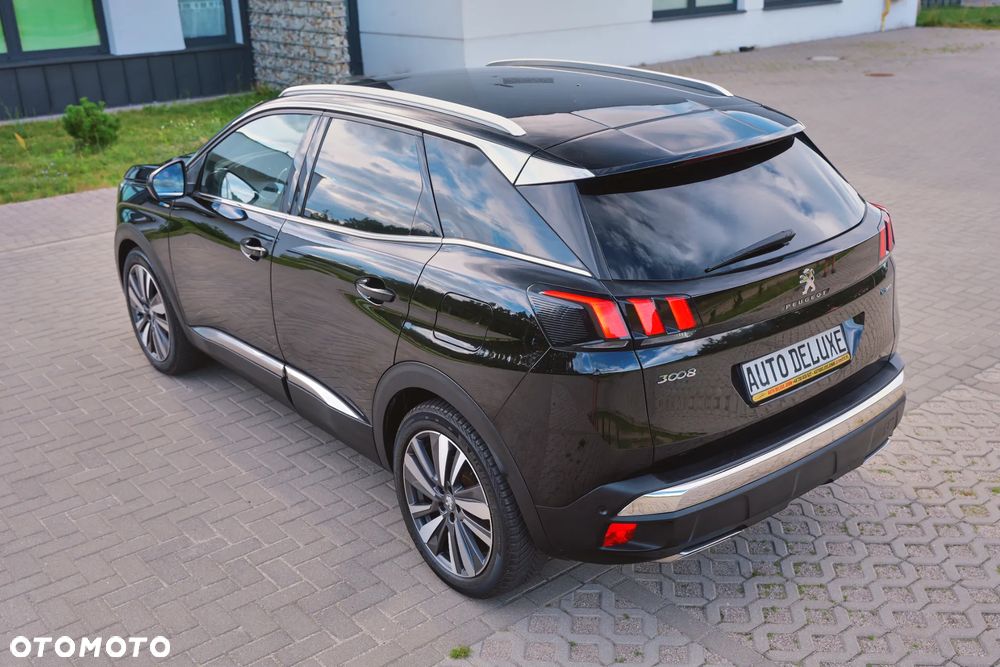 Peugeot 3008 225 e-EAT8 GT - 32