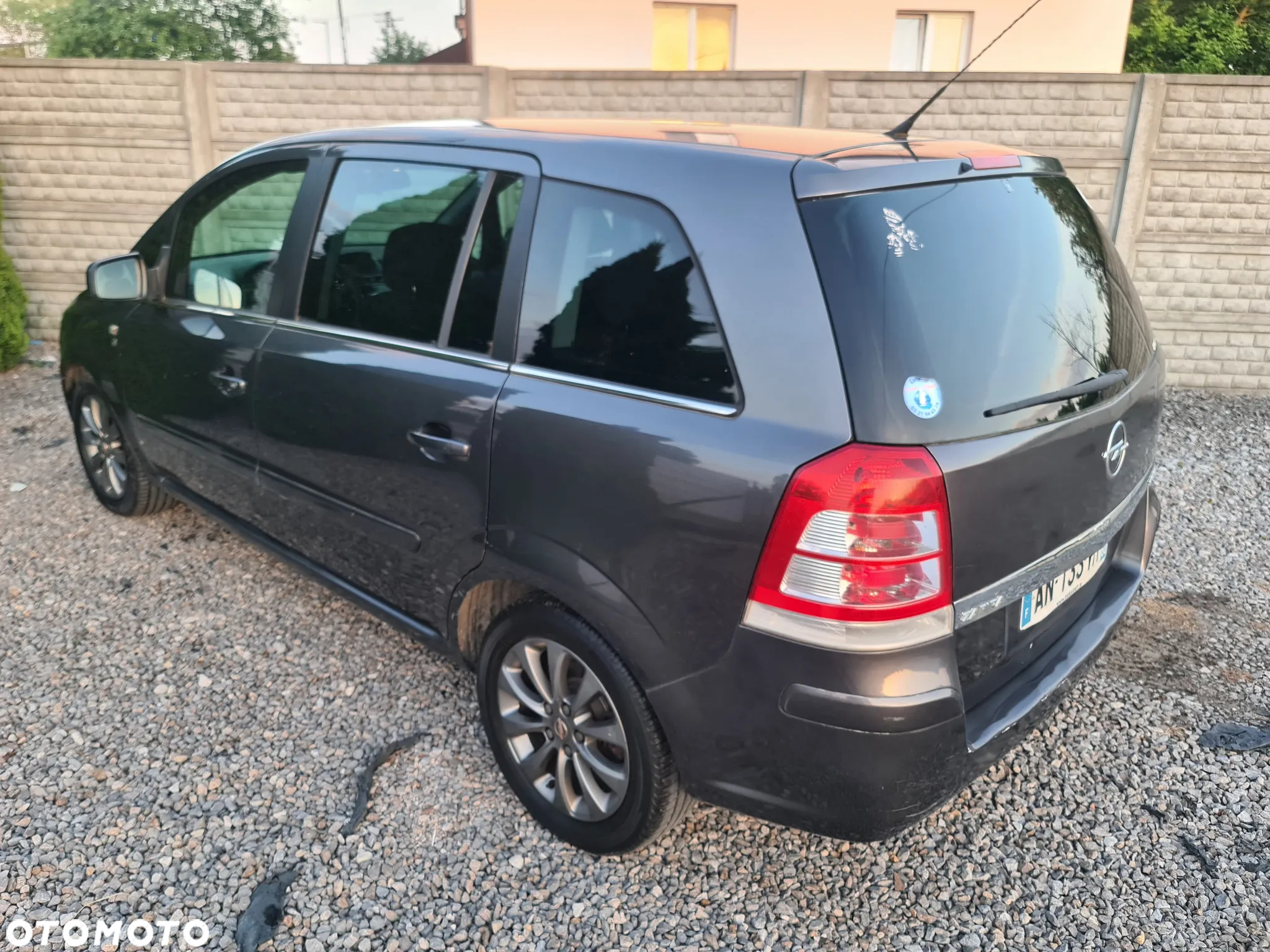 Opel Zafira 1.7 CDTI - 7