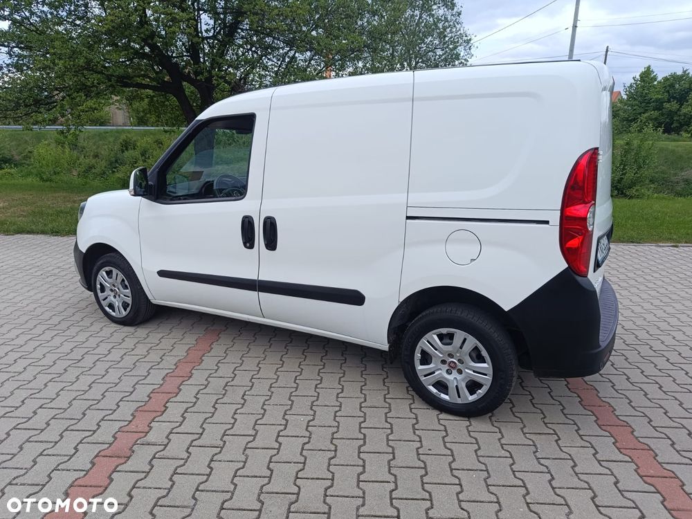 Fiat Doblo - 10