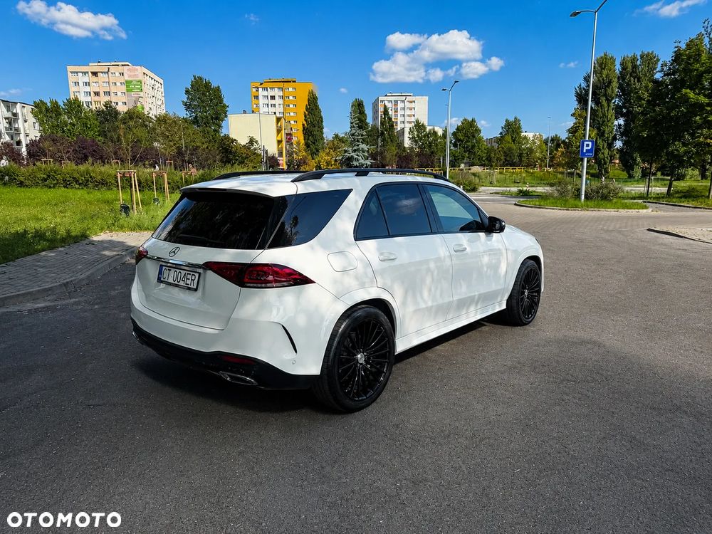 Mercedes-Benz GLE - 8