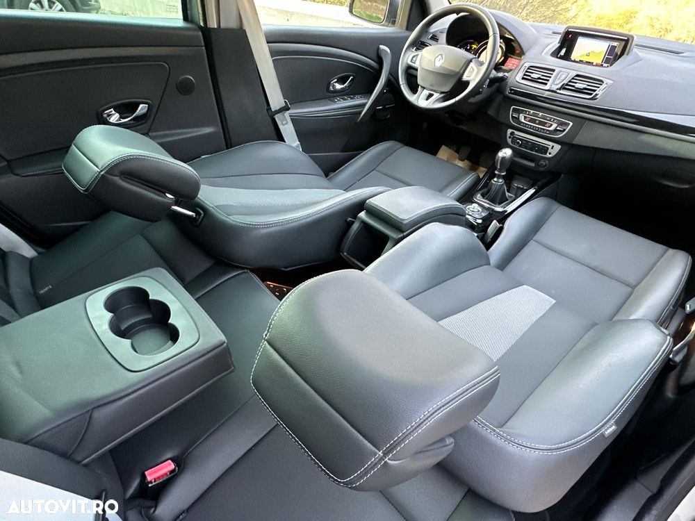 Renault Megane ENERGY dCi 110 Start & Stop Bose Edition - 20