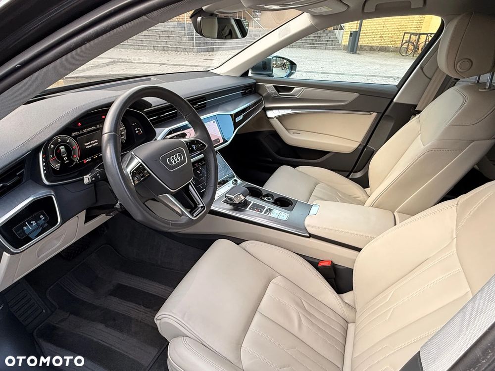 Audi S6 Limousine - 7