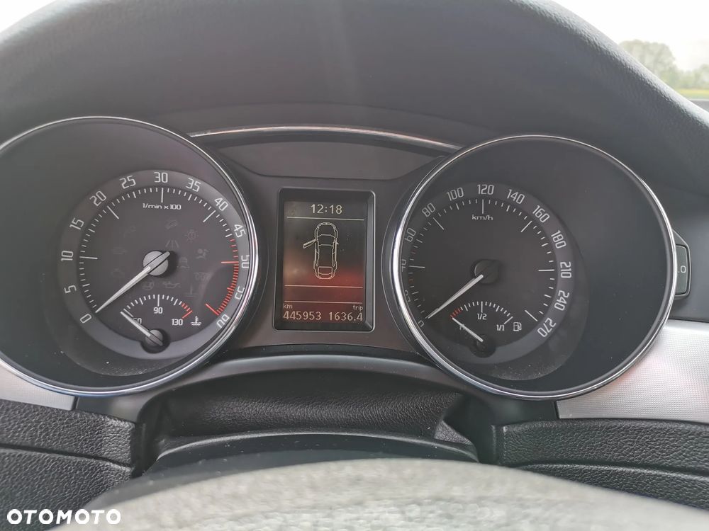 Skoda Superb 2.0 TDI Comfort - 7