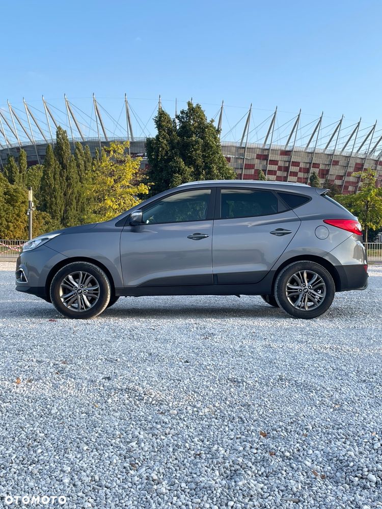 Hyundai ix35 2.0 CRDi 4WD Premium - 16