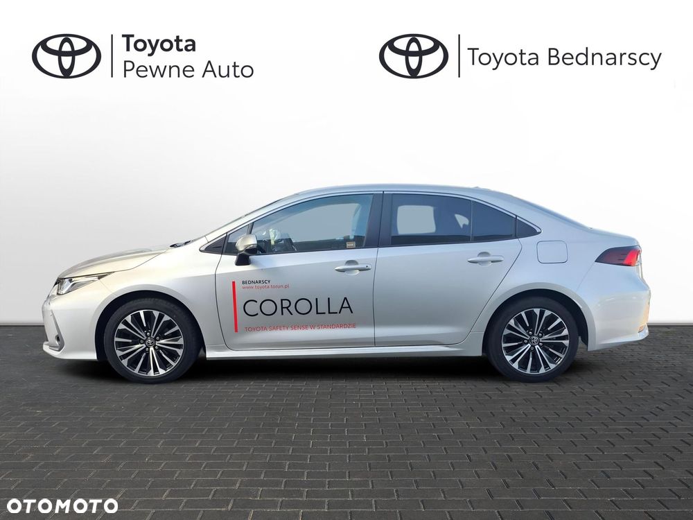 Toyota Corolla - 2