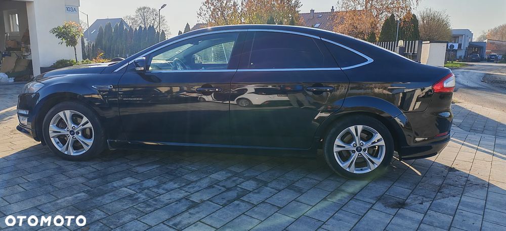 Ford Mondeo 2.0 TDCI Sport - 14