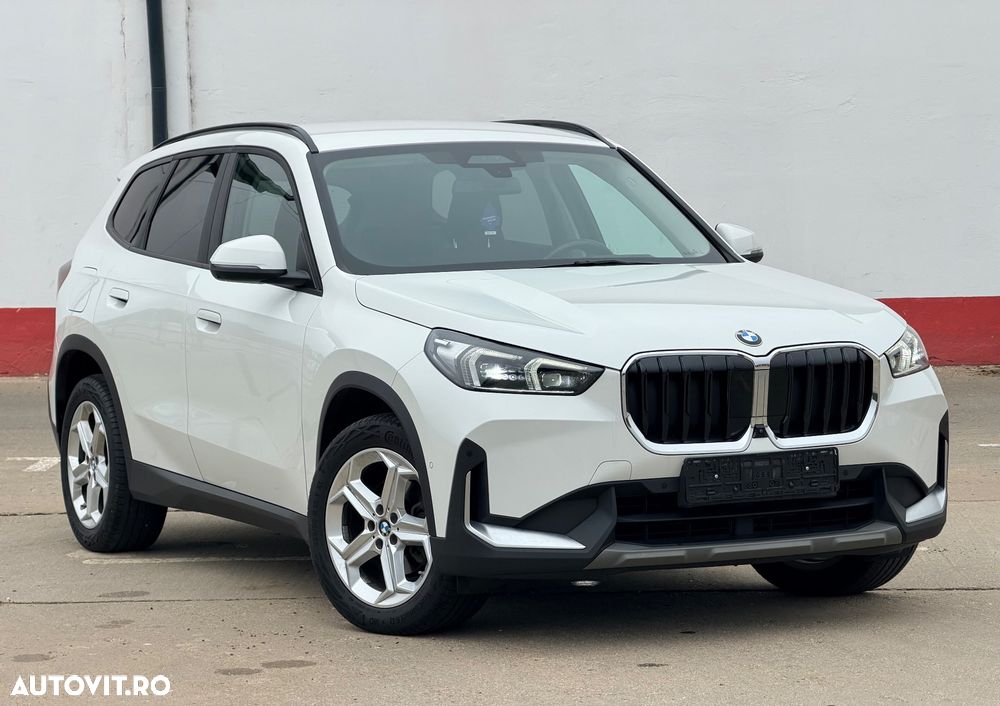 BMW X1 xDrive20d Aut. xLine - 29