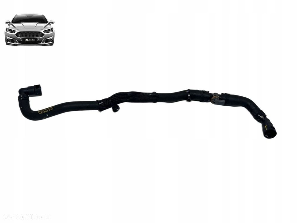 PRZEWÓD CHŁODNIC WODY FORD MUSTANG MACH-E LK93-18K579-GC - 1