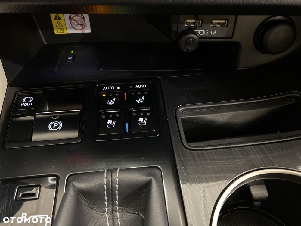 Lexus RX 450h F-Impression - 17