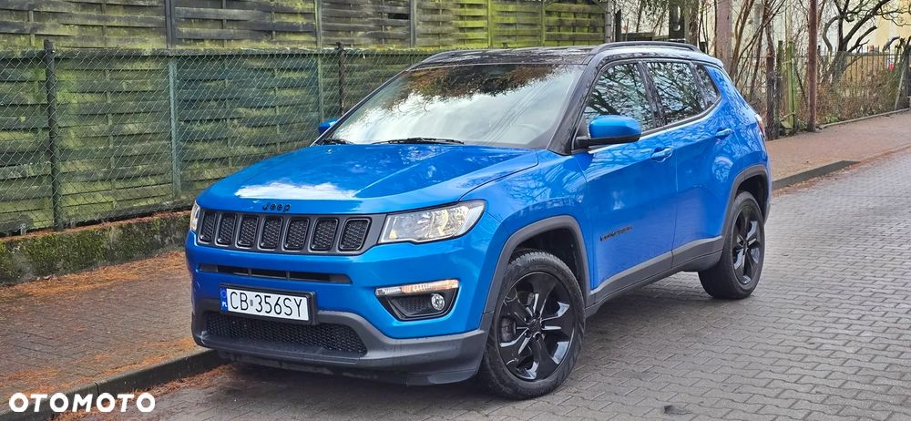 Jeep Compass 1.4 TMair Night Eagle FWD S&S - 2