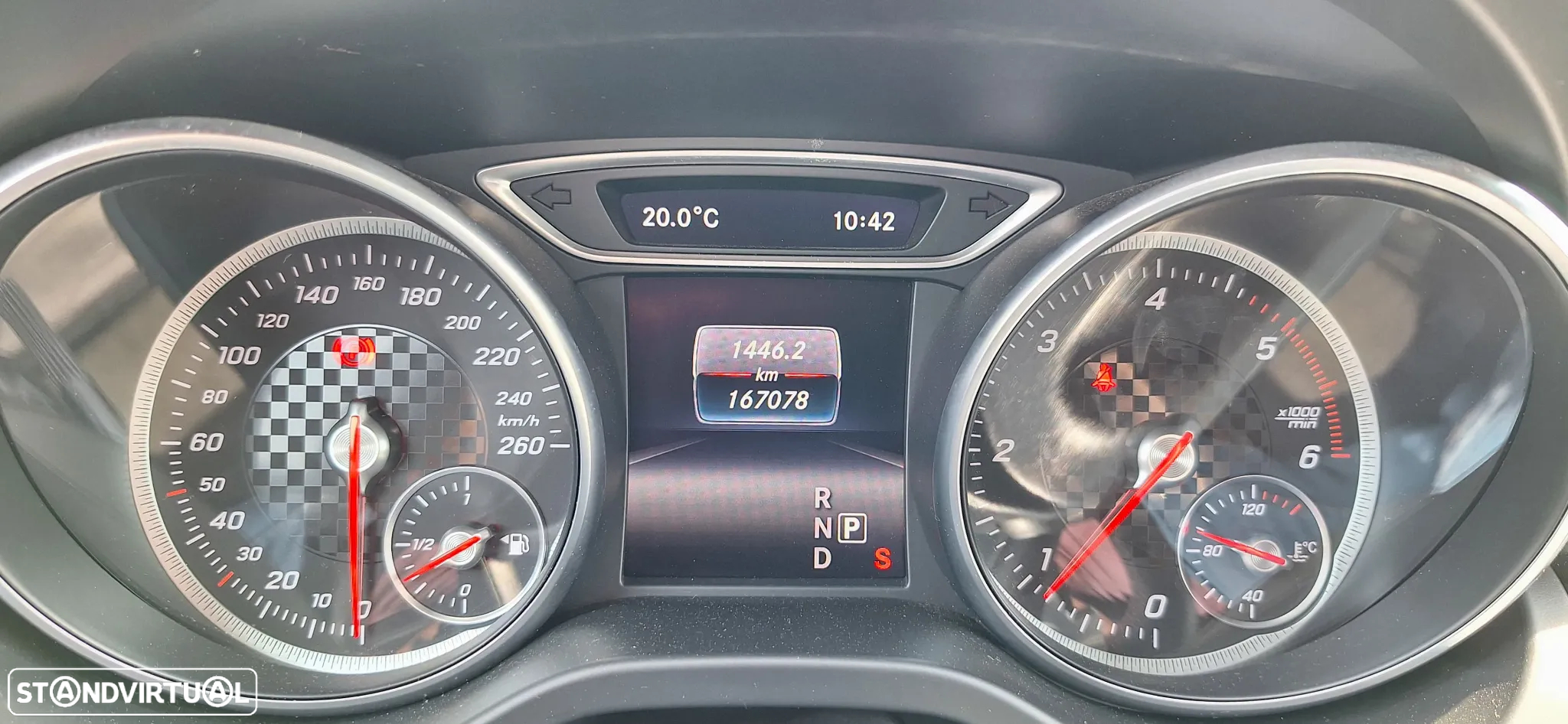 Mercedes-Benz A 180 CDI 7G-DCT AMG Line - 13