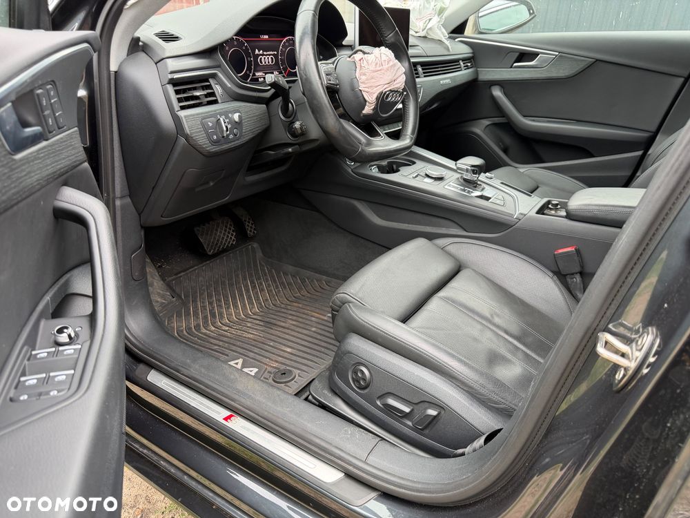 Audi A4 Avant 3.0 TDI Quattro S tronic - 20