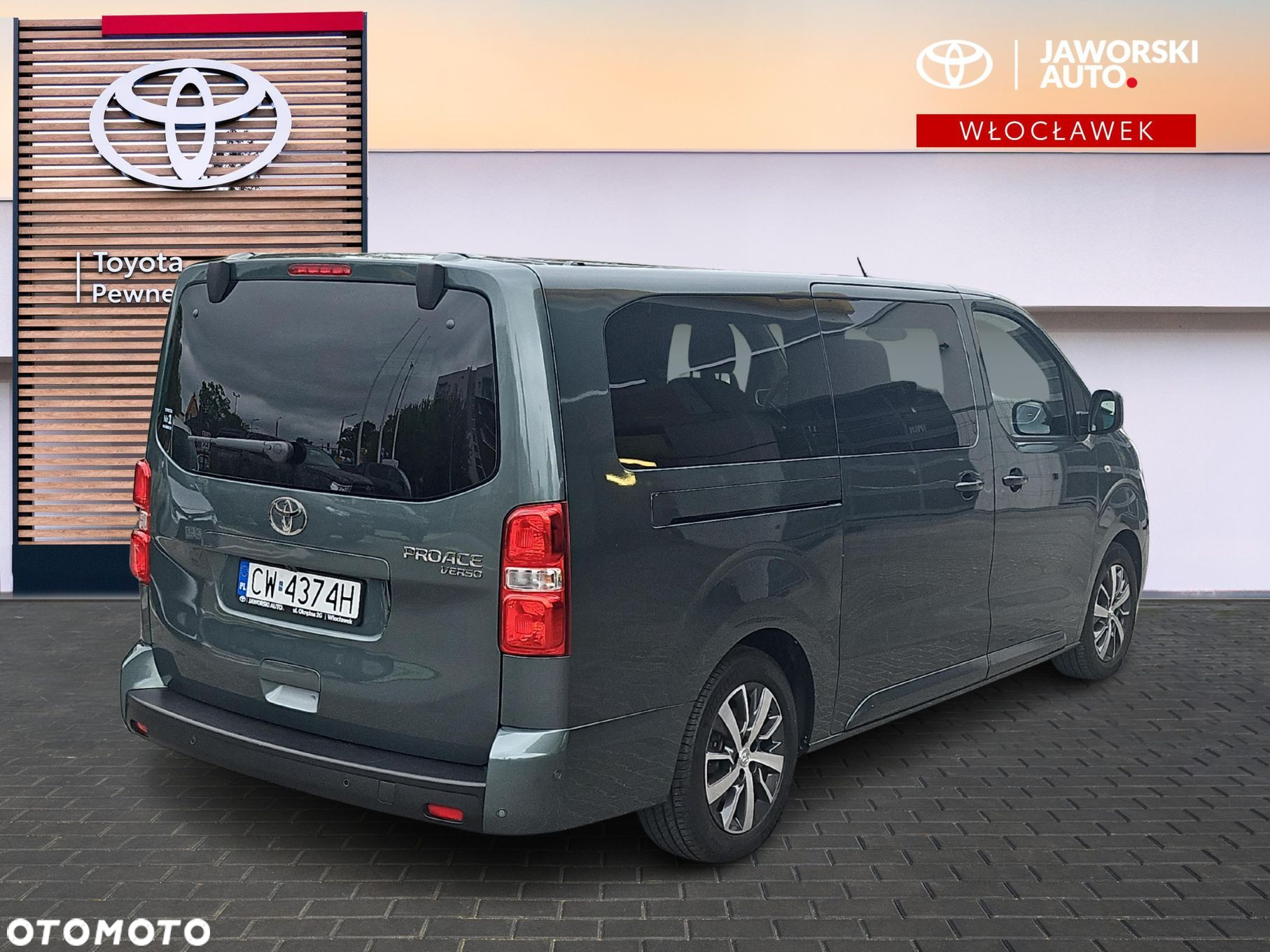 Toyota Proace Verso 2.0 D4-D Long Family - 5