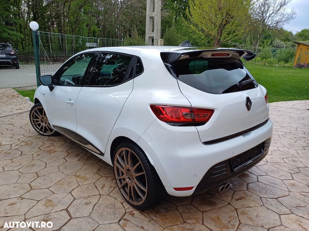 Renault Clio (Energy) dCi 90 Start & Stop LIMITED - 3