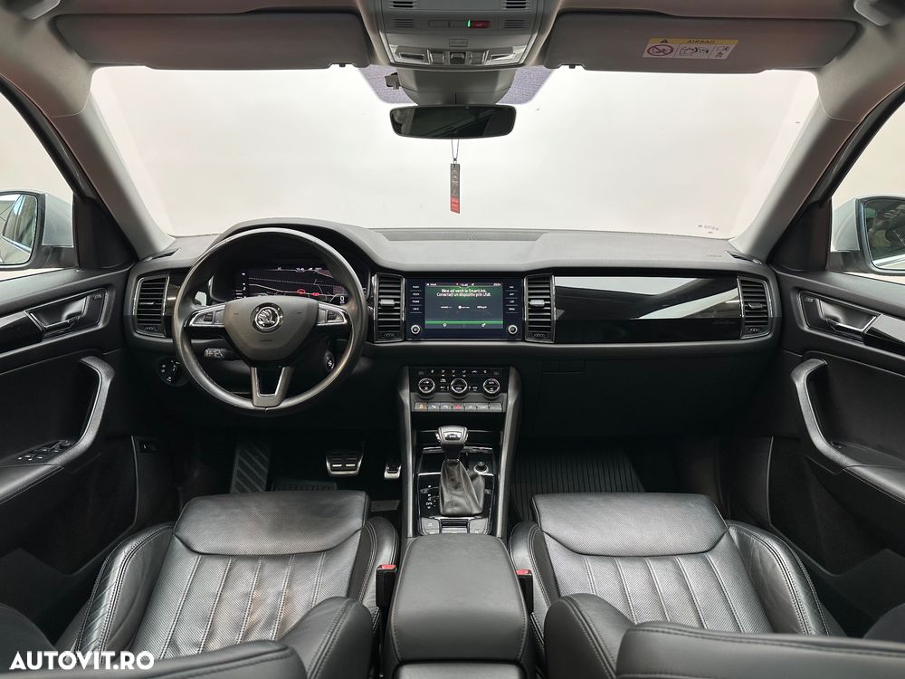 Skoda Kodiaq 2.0 TDI DSG L&K - 11