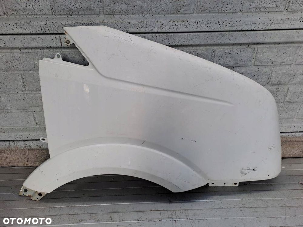 VW CRAFTER 2006  2016 BŁOTNIK PRAWY PRZEDNI ORYGINAŁ