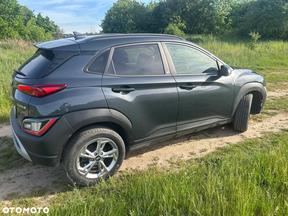 Hyundai Kona 1.0 T-GDI EDITION 30+ - 18