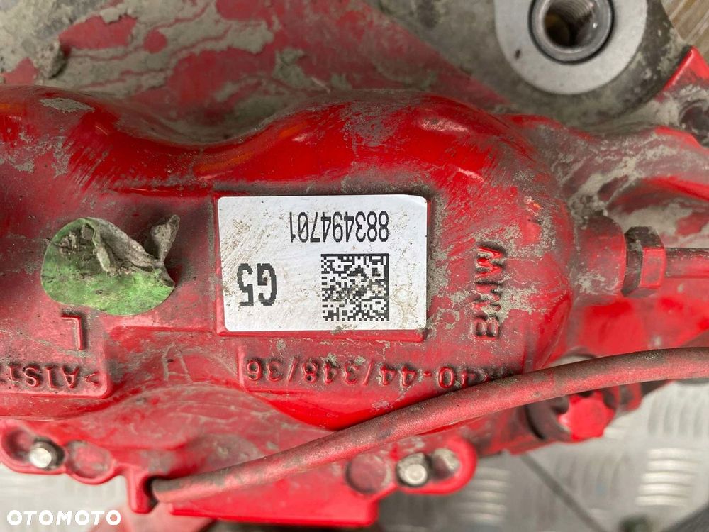 BMW G20 G21 TARCZA PRZÓD TYŁ ZACISK SWAP HAMULCE M-PAKIET - 12